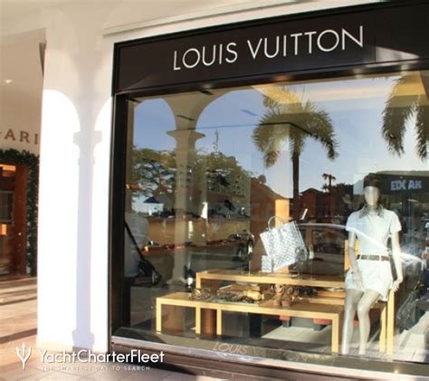 st barts louis vuitton|shopping on st barts.